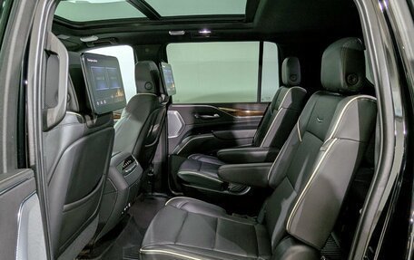 Cadillac Escalade V, 2022 год, 11 500 000 рублей, 3 фотография