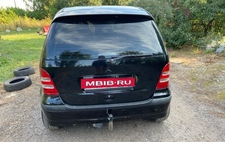 Mercedes-Benz A-Класс, 2003 год, 200 000 рублей, 4 фотография