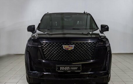 Cadillac Escalade V, 2022 год, 11 500 000 рублей, 9 фотография