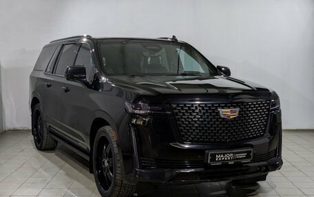Cadillac Escalade V, 2022 год, 11 500 000 рублей, 11 фотография