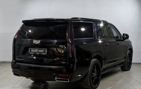 Cadillac Escalade V, 2022 год, 11 500 000 рублей, 15 фотография