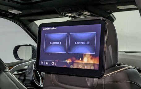 Cadillac Escalade V, 2022 год, 11 500 000 рублей, 18 фотография