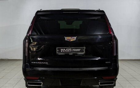 Cadillac Escalade V, 2022 год, 11 500 000 рублей, 19 фотография