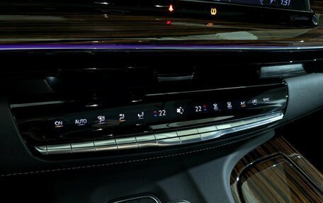 Cadillac Escalade V, 2022 год, 11 500 000 рублей, 23 фотография