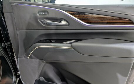 Cadillac Escalade V, 2022 год, 11 500 000 рублей, 29 фотография