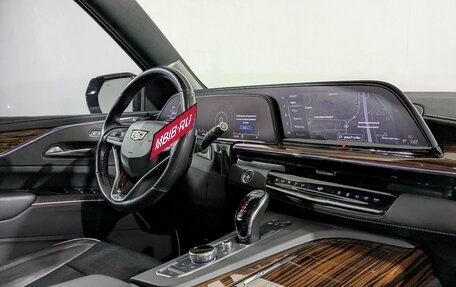 Cadillac Escalade V, 2022 год, 11 500 000 рублей, 17 фотография