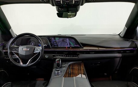 Cadillac Escalade V, 2022 год, 11 500 000 рублей, 30 фотография