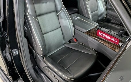 Cadillac Escalade V, 2022 год, 11 500 000 рублей, 14 фотография