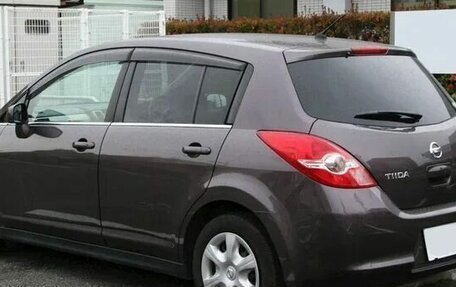 Nissan Tiida, 2012 год, 500 000 рублей, 1 фотография