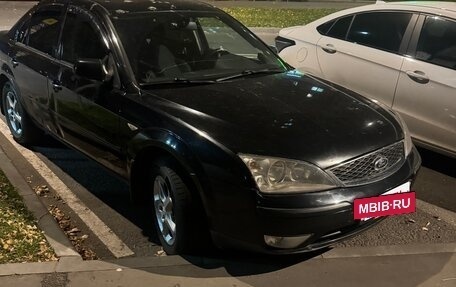Ford Mondeo III, 2006 год, 330 000 рублей, 7 фотография