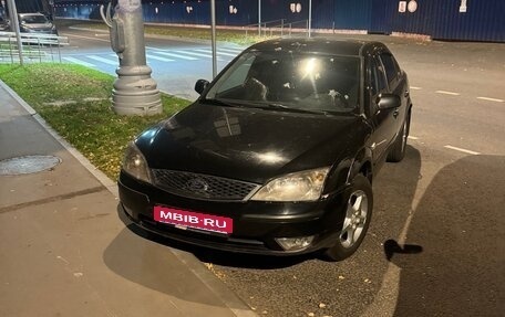 Ford Mondeo III, 2006 год, 330 000 рублей, 1 фотография