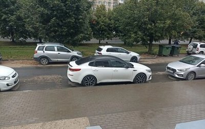 KIA Optima IV рестайлинг, 2019 год, 1 200 000 рублей, 1 фотография