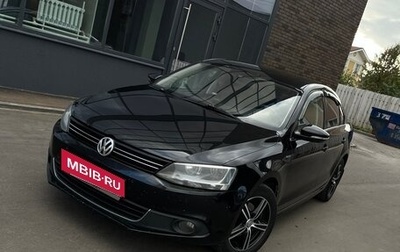 Volkswagen Jetta VII, 2013 год, 780 000 рублей, 1 фотография