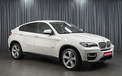 BMW X6, 2012 год, 1 948 000 рублей, 1 фотография