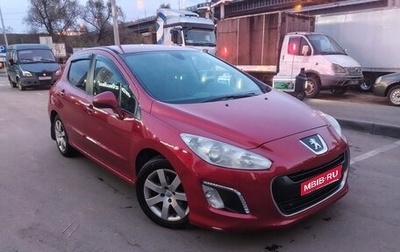 Peugeot 308 II, 2011 год, 370 000 рублей, 1 фотография