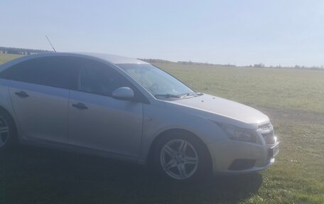 Chevrolet Cruze II, 2011 год, 420 000 рублей, 5 фотография