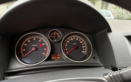 Opel Astra H, 2008 год, 320 000 рублей, 2 фотография