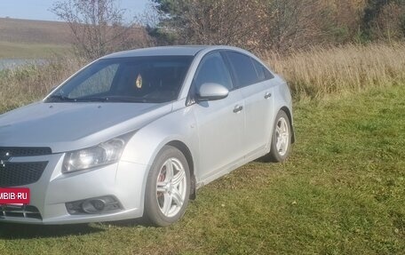 Chevrolet Cruze II, 2011 год, 420 000 рублей, 4 фотография