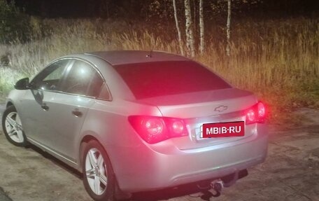 Chevrolet Cruze II, 2011 год, 420 000 рублей, 2 фотография