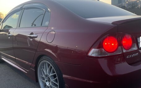 Honda Civic VIII, 2008 год, 1 300 000 рублей, 2 фотография