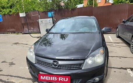 Opel Astra H, 2008 год, 320 000 рублей, 13 фотография