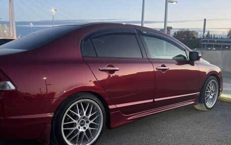 Honda Civic VIII, 2008 год, 1 300 000 рублей, 6 фотография