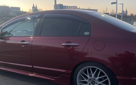 Honda Civic VIII, 2008 год, 1 300 000 рублей, 4 фотография