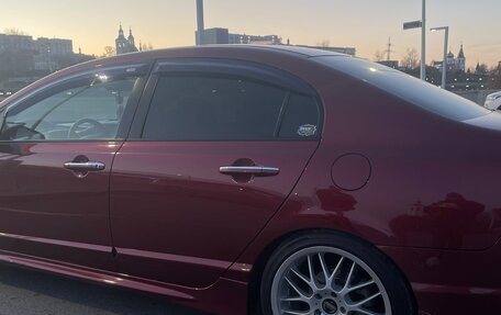 Honda Civic VIII, 2008 год, 1 300 000 рублей, 5 фотография