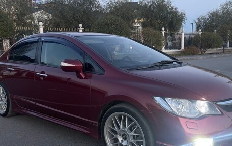 Honda Civic VIII, 2008 год, 1 300 000 рублей, 7 фотография