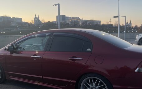 Honda Civic VIII, 2008 год, 1 300 000 рублей, 10 фотография