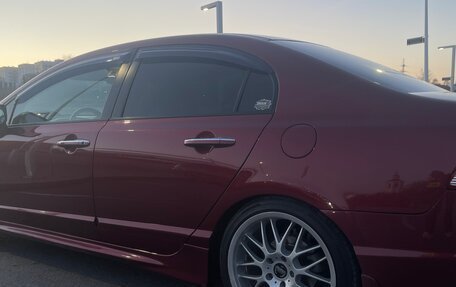 Honda Civic VIII, 2008 год, 1 300 000 рублей, 11 фотография