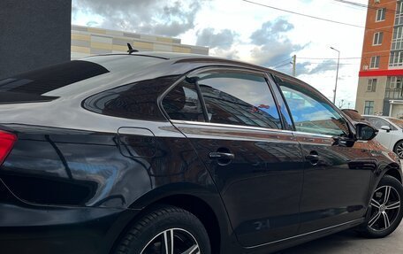 Volkswagen Jetta VII, 2013 год, 780 000 рублей, 4 фотография