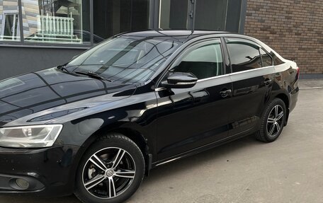 Volkswagen Jetta VII, 2013 год, 780 000 рублей, 5 фотография