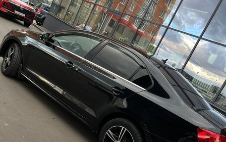 Volkswagen Jetta VII, 2013 год, 780 000 рублей, 6 фотография