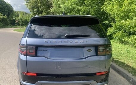 Land Rover Discovery Sport I рестайлинг, 2019 год, 2 650 000 рублей, 3 фотография