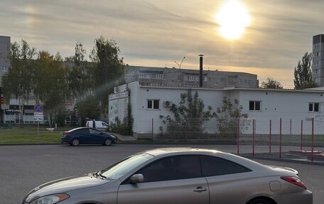 Toyota Camry Solara II, 2003 год, 700 000 рублей, 3 фотография