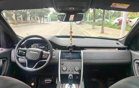 Land Rover Discovery Sport I рестайлинг, 2019 год, 2 650 000 рублей, 5 фотография