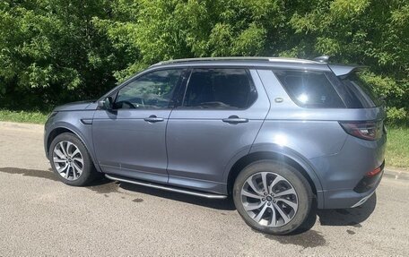 Land Rover Discovery Sport I рестайлинг, 2019 год, 2 650 000 рублей, 4 фотография