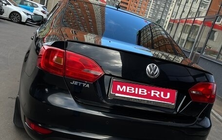 Volkswagen Jetta VII, 2013 год, 780 000 рублей, 8 фотография