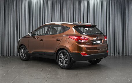 Hyundai ix35 I рестайлинг, 2013 год, 1 484 000 рублей, 2 фотография
