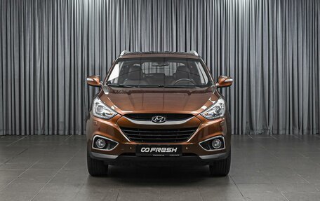 Hyundai ix35 I рестайлинг, 2013 год, 1 484 000 рублей, 3 фотография