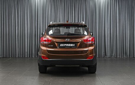 Hyundai ix35 I рестайлинг, 2013 год, 1 484 000 рублей, 4 фотография
