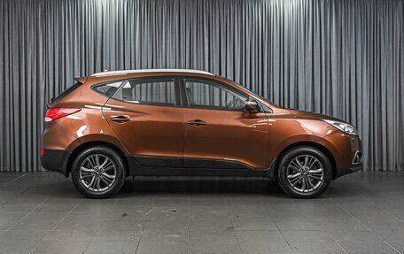 Hyundai ix35 I рестайлинг, 2013 год, 1 484 000 рублей, 5 фотография
