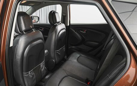 Hyundai ix35 I рестайлинг, 2013 год, 1 484 000 рублей, 11 фотография