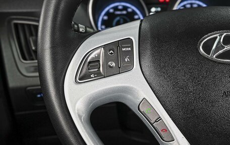 Hyundai ix35 I рестайлинг, 2013 год, 1 484 000 рублей, 17 фотография
