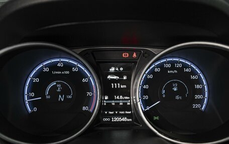 Hyundai ix35 I рестайлинг, 2013 год, 1 484 000 рублей, 22 фотография
