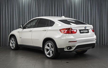BMW X6, 2012 год, 1 948 000 рублей, 2 фотография