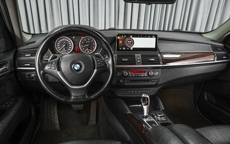 BMW X6, 2012 год, 1 948 000 рублей, 6 фотография