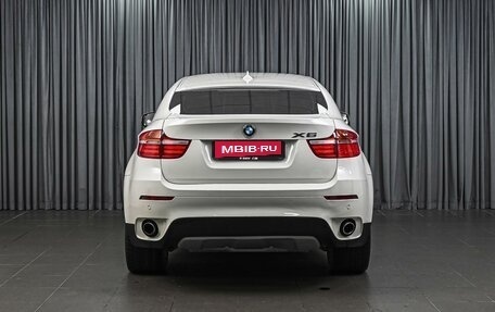 BMW X6, 2012 год, 1 948 000 рублей, 4 фотография