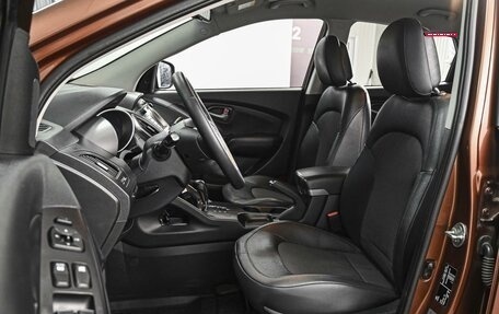 Hyundai ix35 I рестайлинг, 2013 год, 1 484 000 рублей, 10 фотография